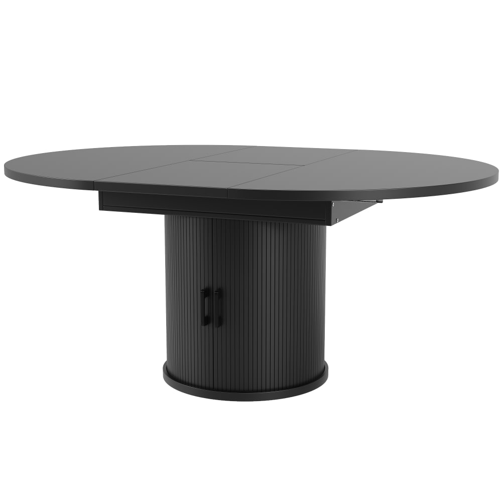 Table extensible avec