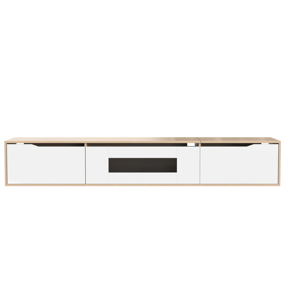 Meuble tv avec écran - 180