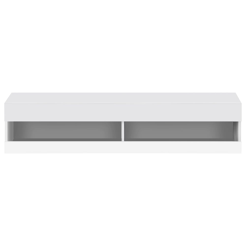 MODFU Mueble tv led colgante con