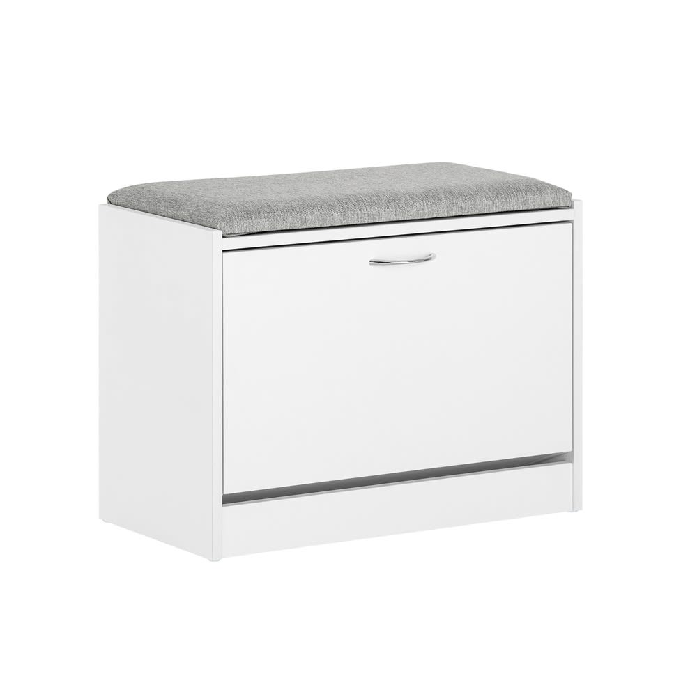 banc de rangement à