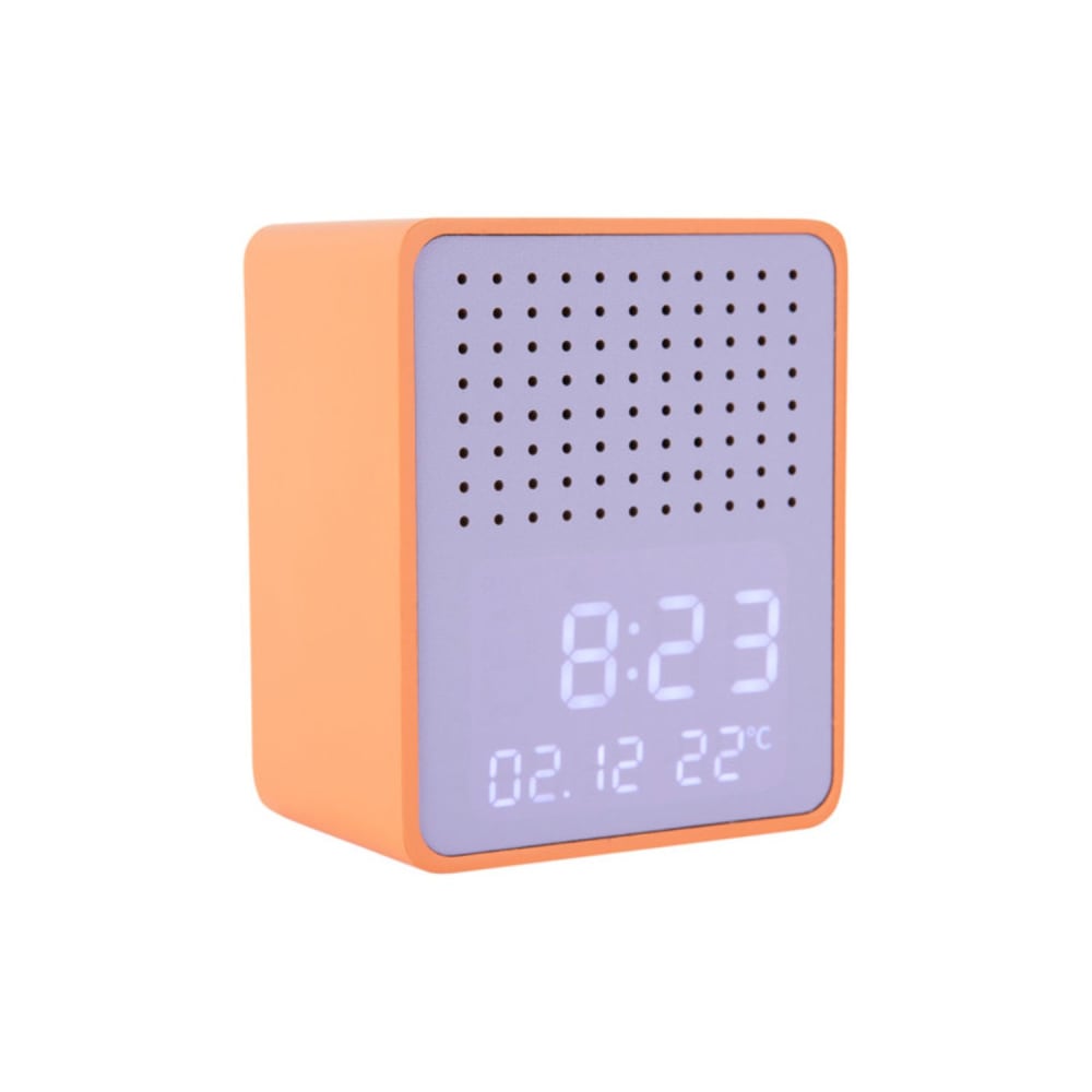 Réveil haut-parleur - bluetooth