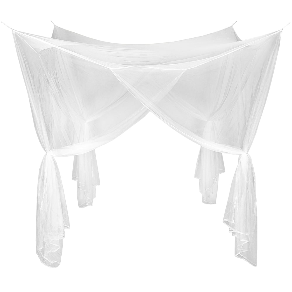 Moustiquaire blanc