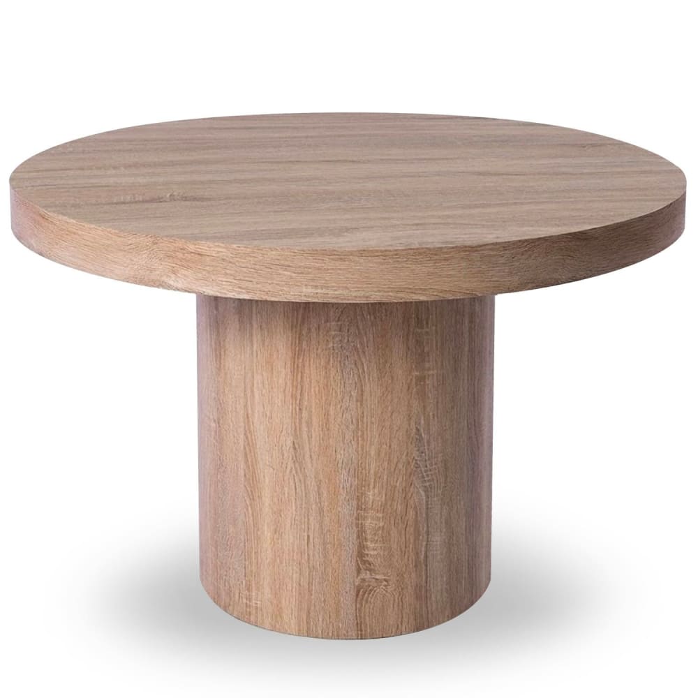 Table ronde extensible