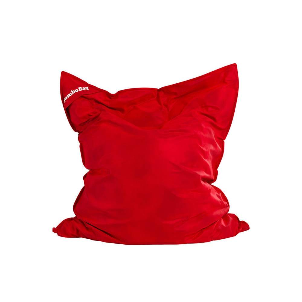 Pouf géant velours -