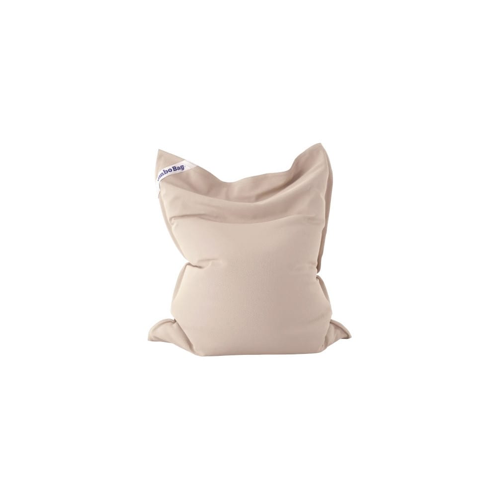 Coussin géant Mesh - Beige