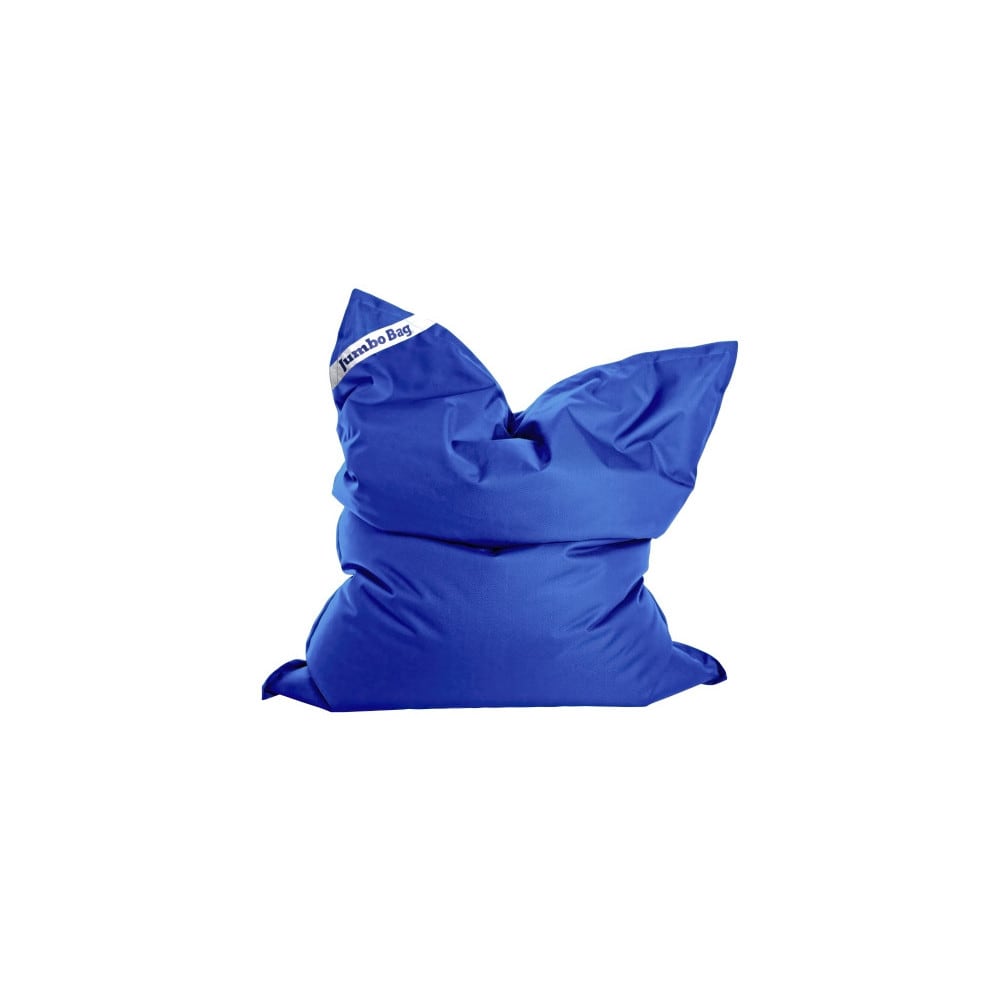 Coussin géant imperméable - Bleu Roi