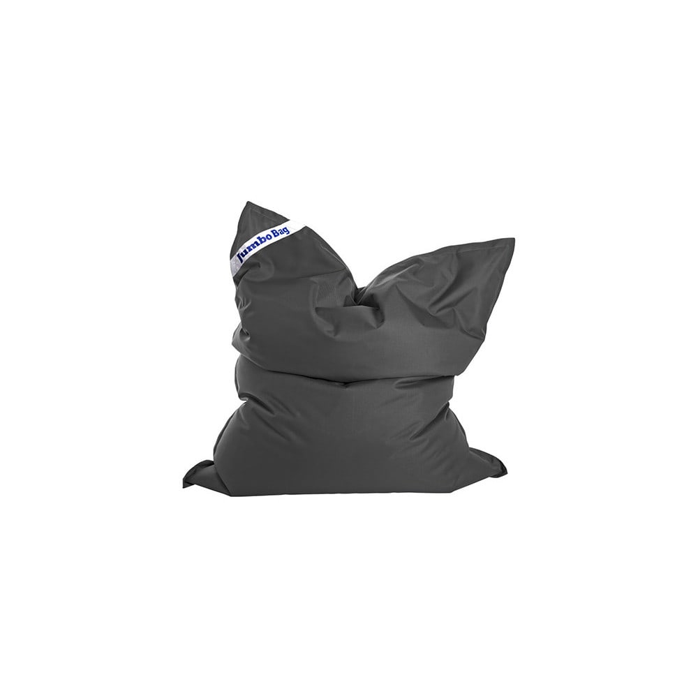 Coussin géant imperméable - Anthracite