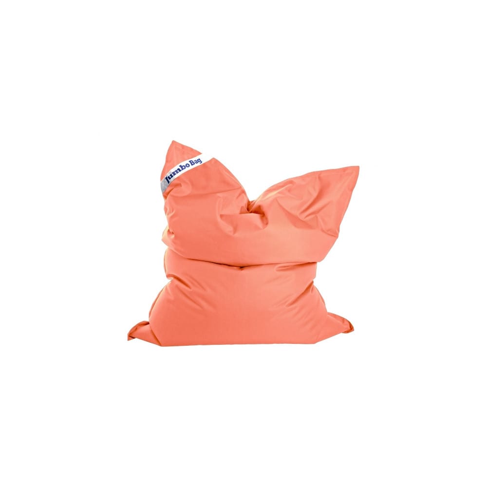 Coussin géant imperméable - Peach
