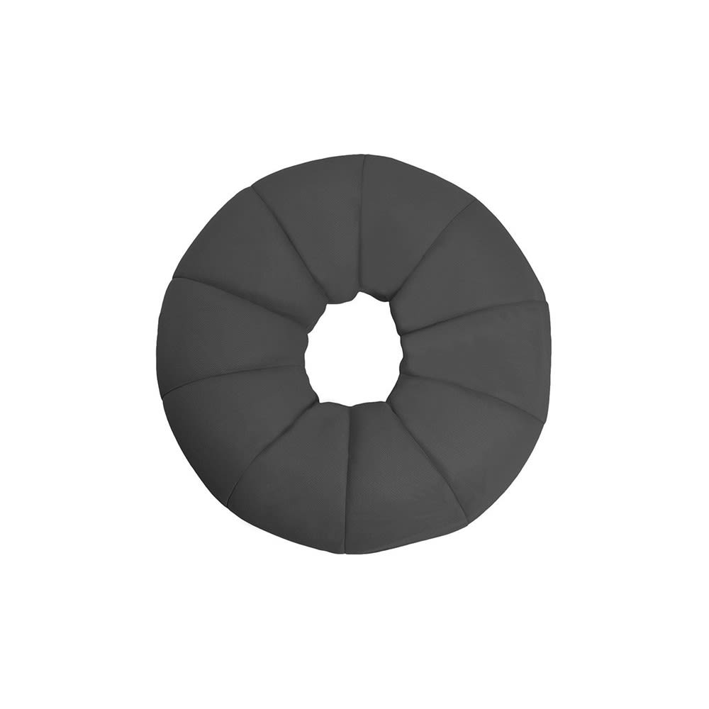Pouf rond homer - anthracite
