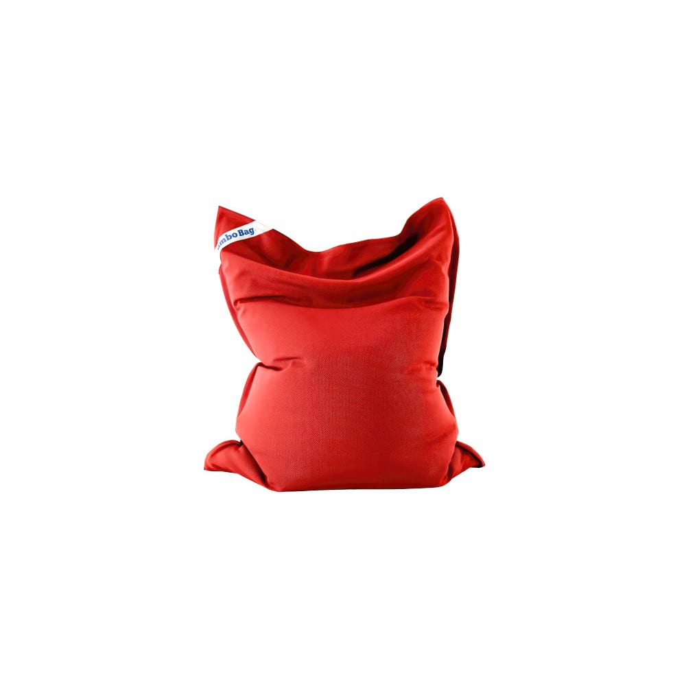 Coussin géant Mesh - Rouge