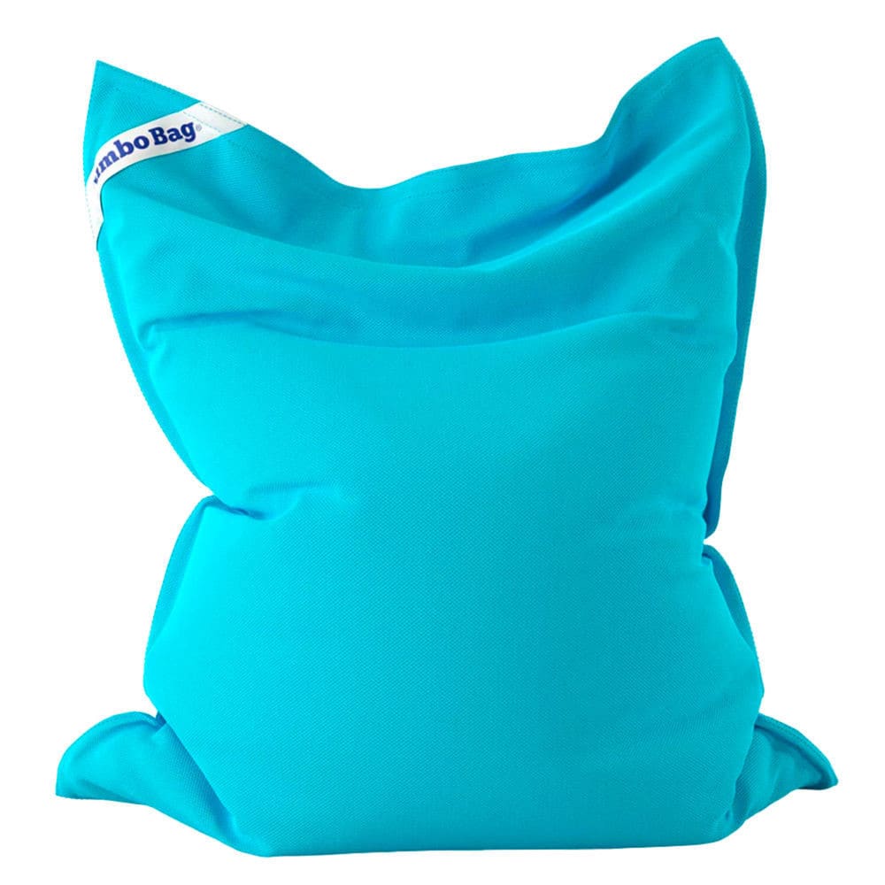 Coussin géant Mesh - Bleu ciel
