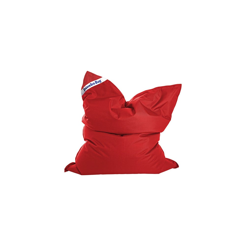 Coussin géant imperméable - Rouge