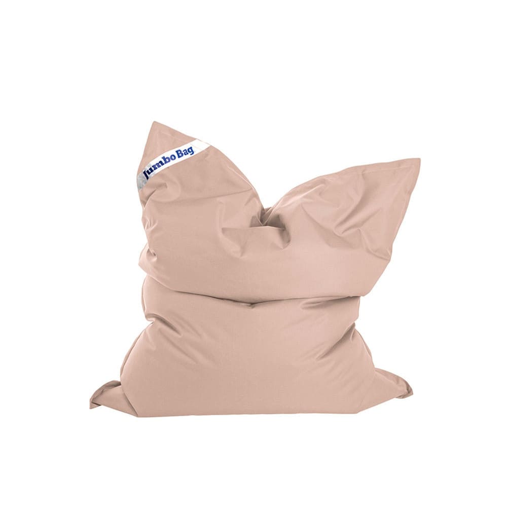 Coussin géant imperméable - Beige
