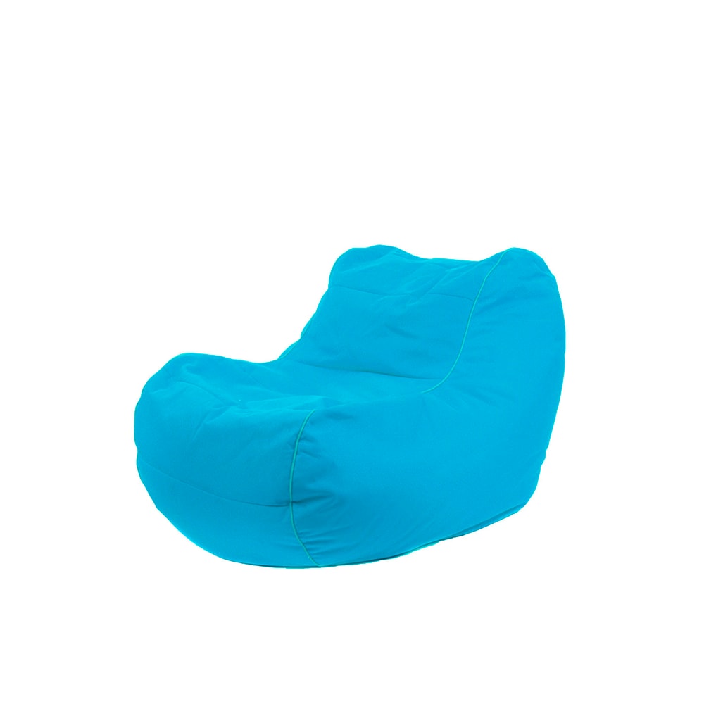 Fauteuil cosy jack - bleu petrole