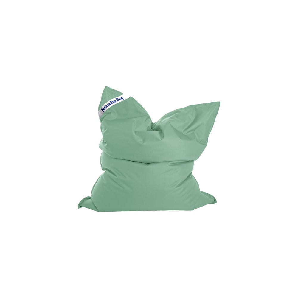 Coussin géant imperméable - Eucalyptus