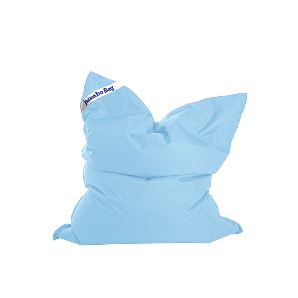 Coussin géant imperméable - flocon