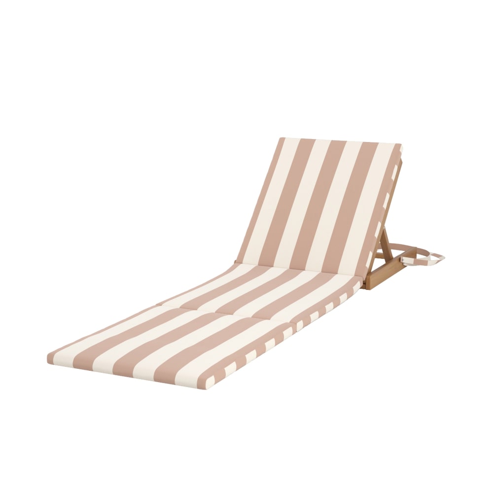 Maison Pavane Silla de playa plegable