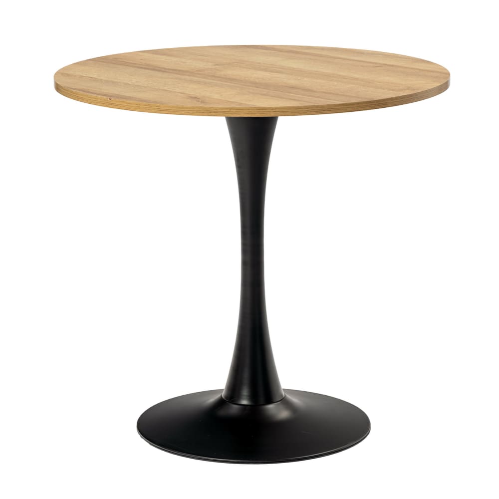Table ronde à manger