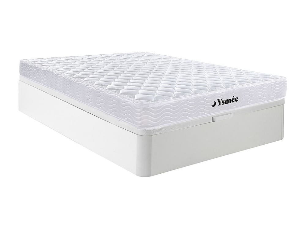 Matelas et sommier coffre