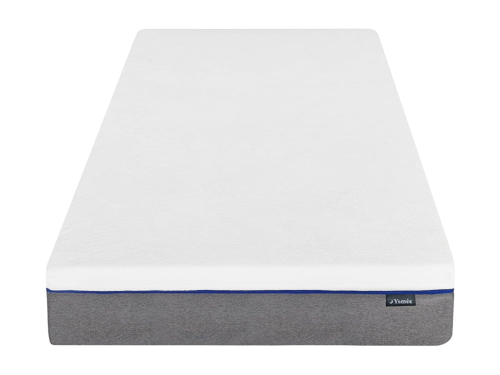 Matelas classique coton blanc 80 x 200 Matelas classique coton blanc 80 x 200