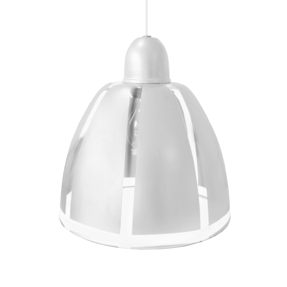 Suspension métal  cable - d29cm