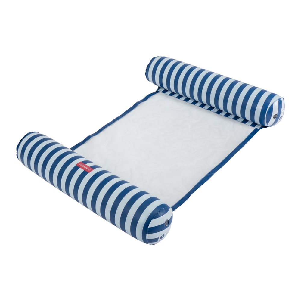 Hamac Gonflable PVC Bleu