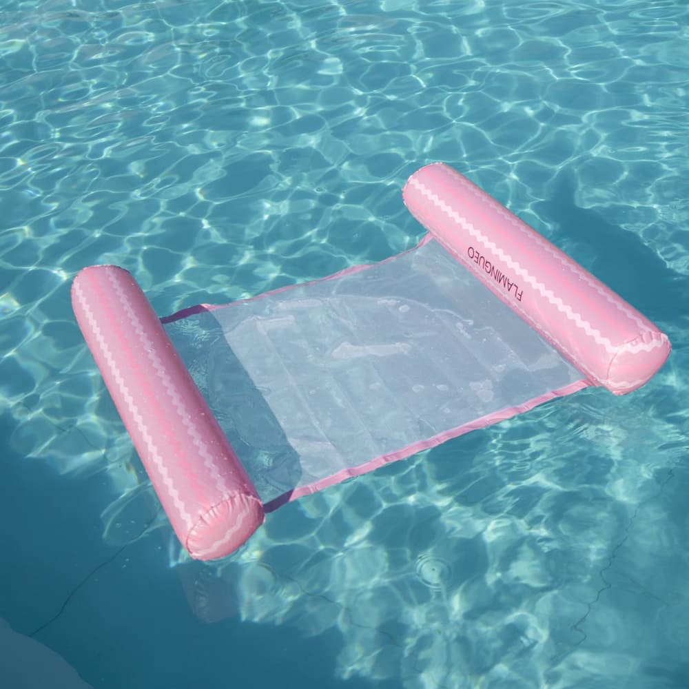 Aufblasbare Wasserhängematte PVC Rosa - Maisons Du Monde