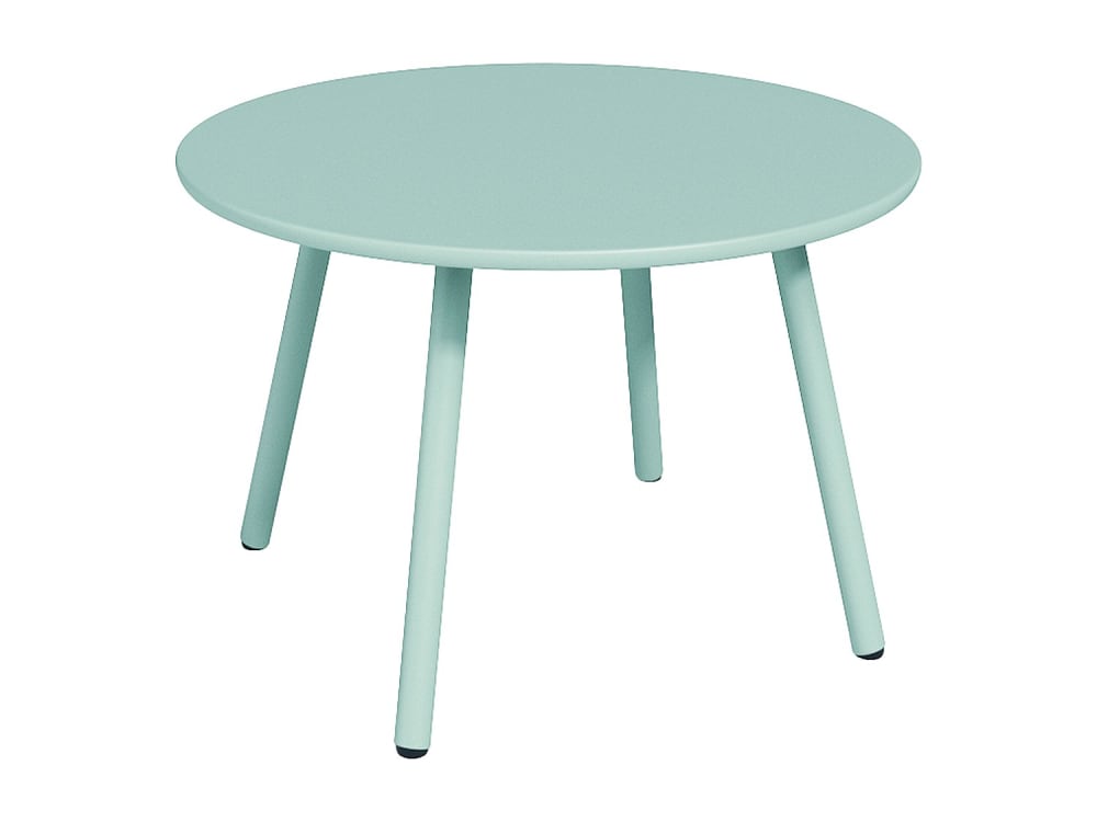 tables gigognes acier