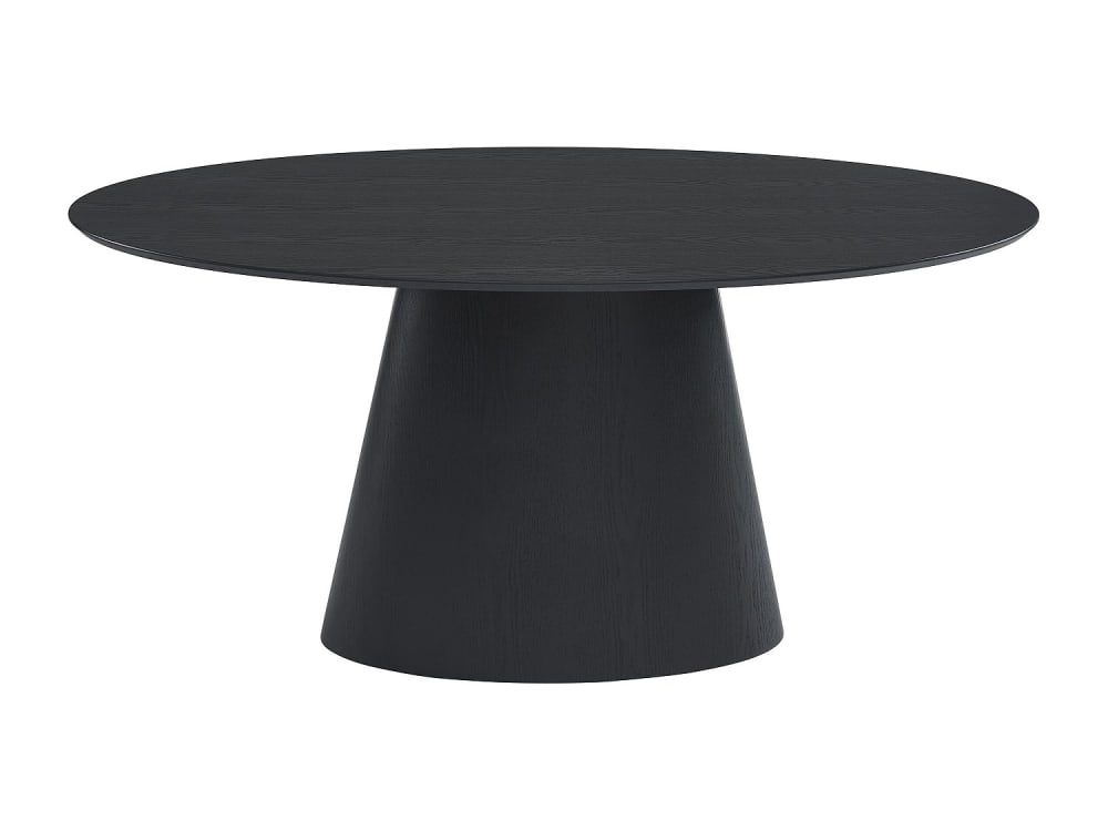 Table à manger mdf noir