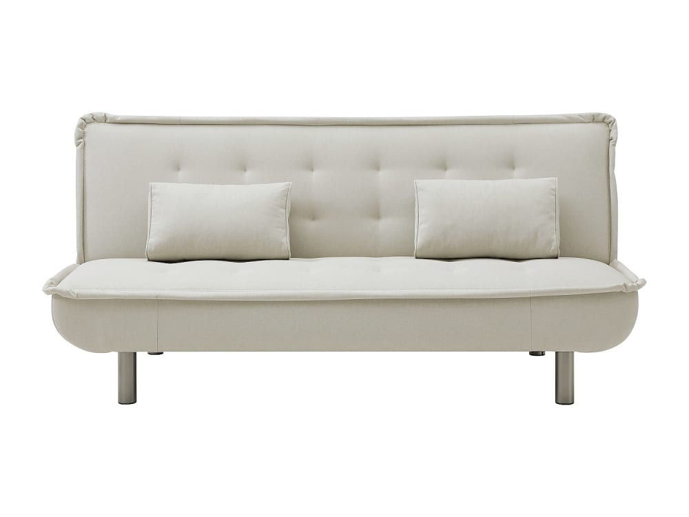 Canapé convertible microfibre