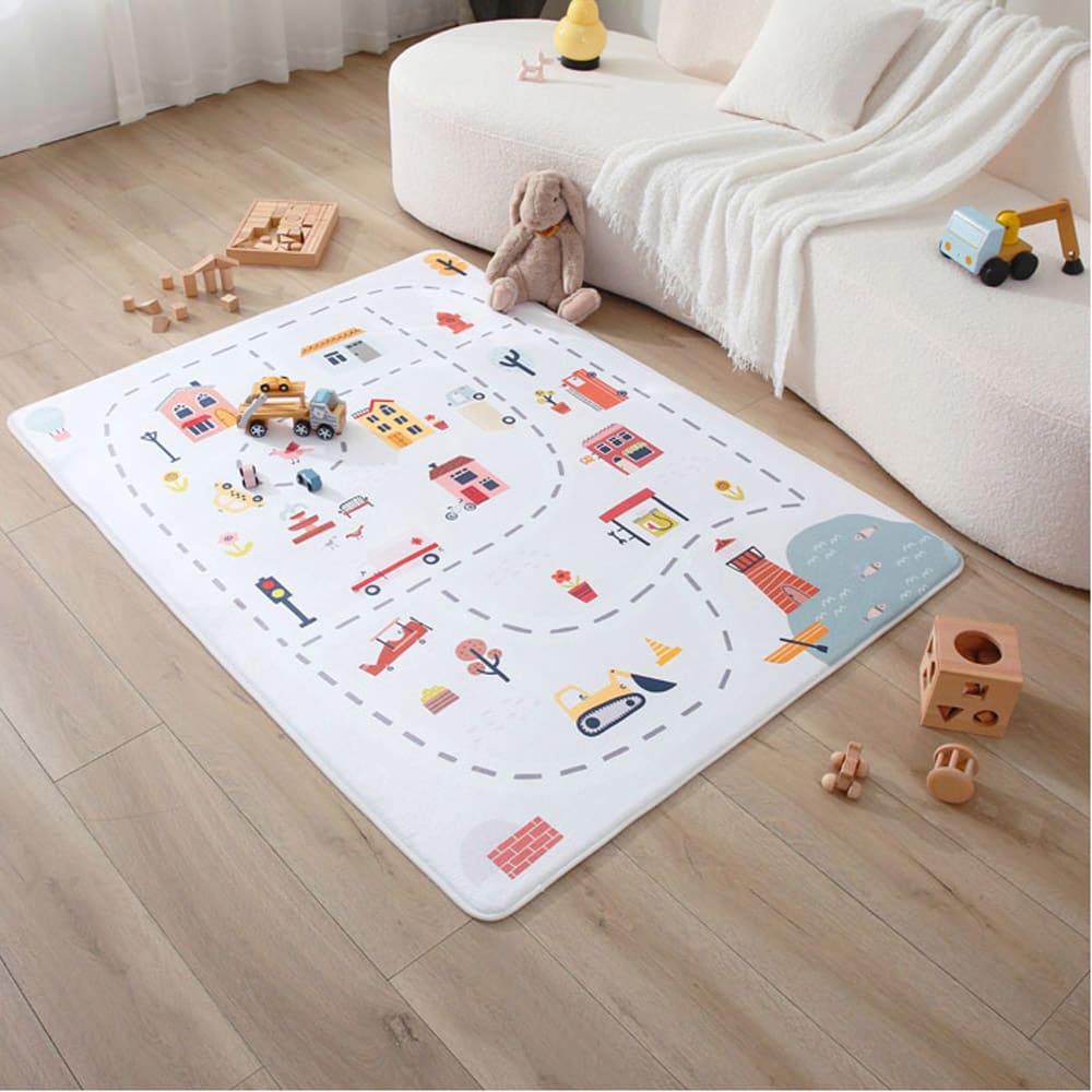 Cloud Rug 160 X 120 Cm Safari - Maisons Du Monde