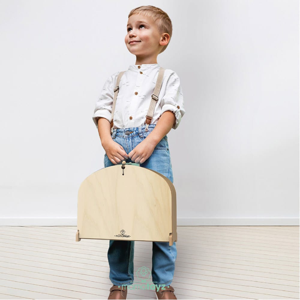 Carry Park 24+ Kofferparkspiel - Maisons Du Monde