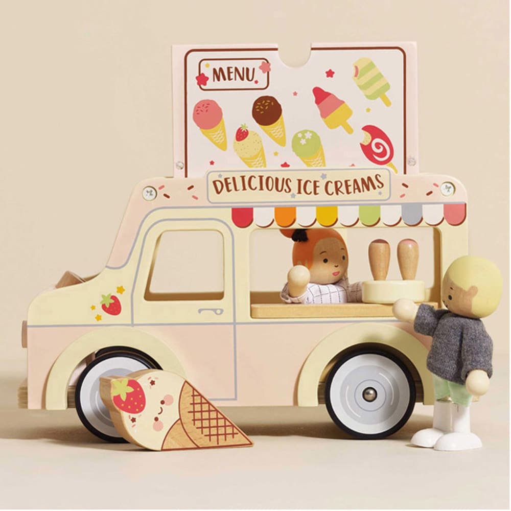 Dolly Eiswagen (Ab 3 Jahren) - Maisons Du Monde