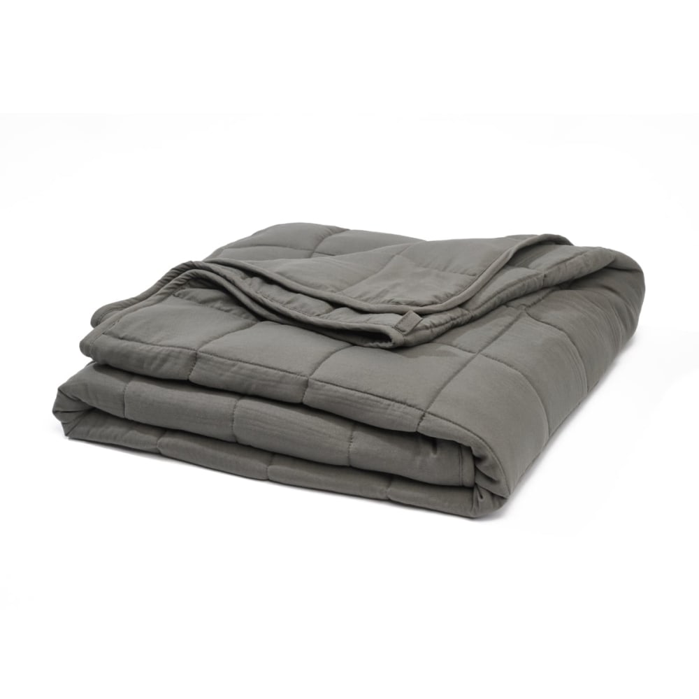 couverture lestée anti-stress