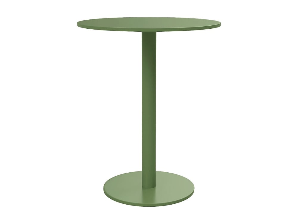 Table de jardin acier