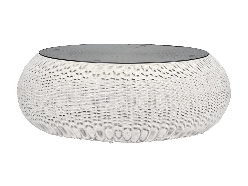 Table basse de jardin