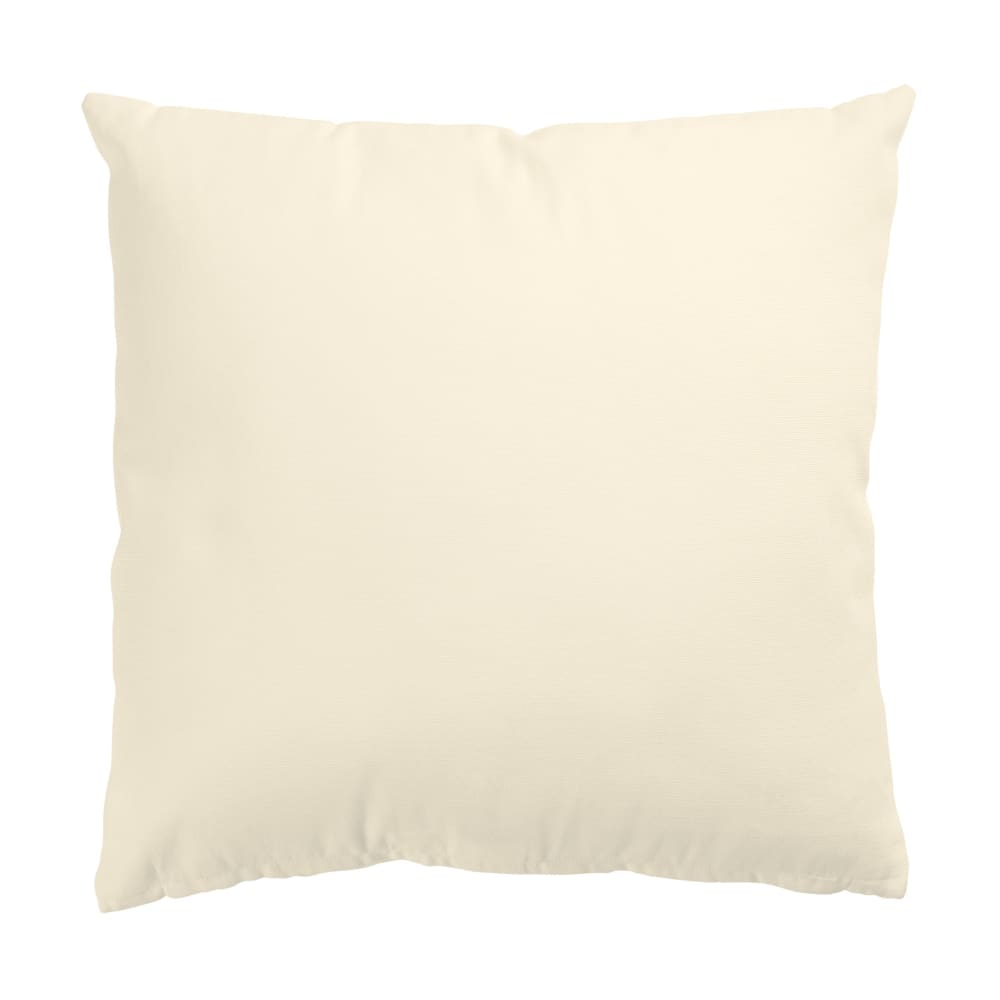 micasia Dekokissen Kaschmir-Feeling, beige 40 x 40 cm style modern Öko-Tex Zertifikat - Stoff