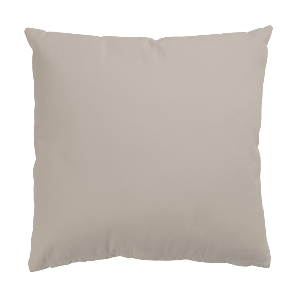 micasia Dekokissen Chilled Chai Latte aus Polyester, beige 40 x 40 cm style modern Öko-Tex Zertifikat - Stoff