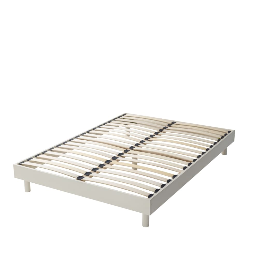 Sommier kit en bois massif