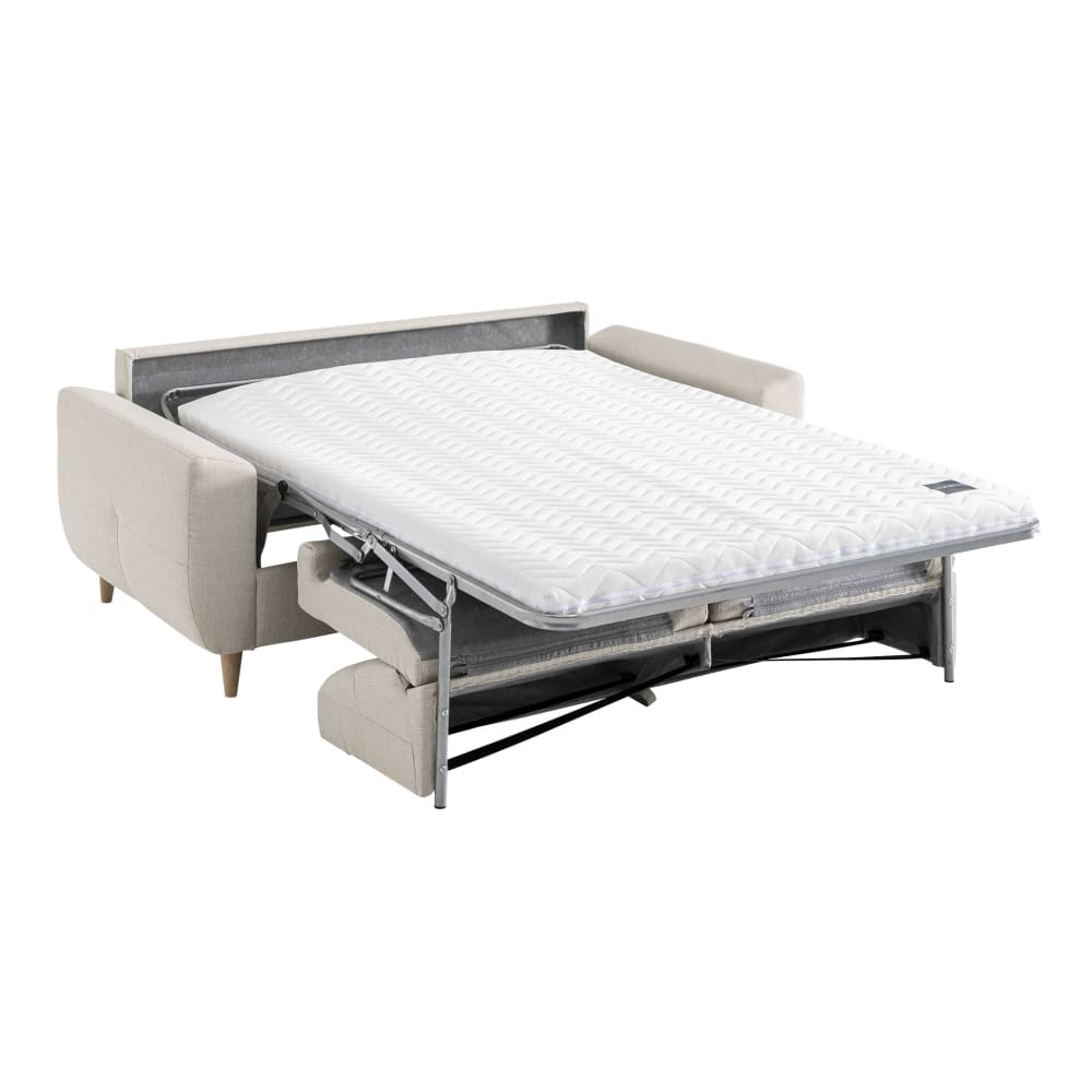 Matelas latex canapé-lit convertible 8 cm 115x185
