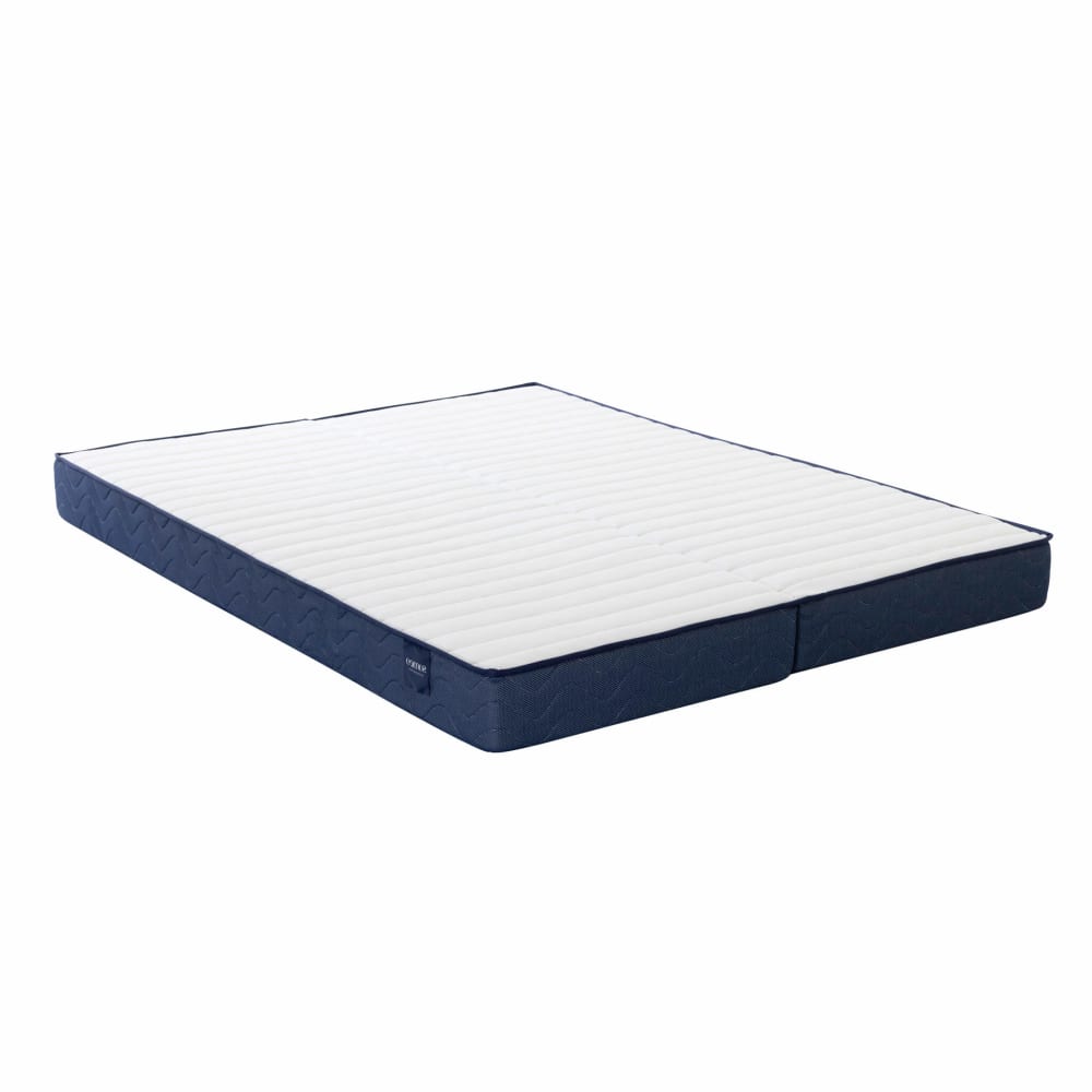 Matelas ressorts clic-clac 15 cm 60+60x190