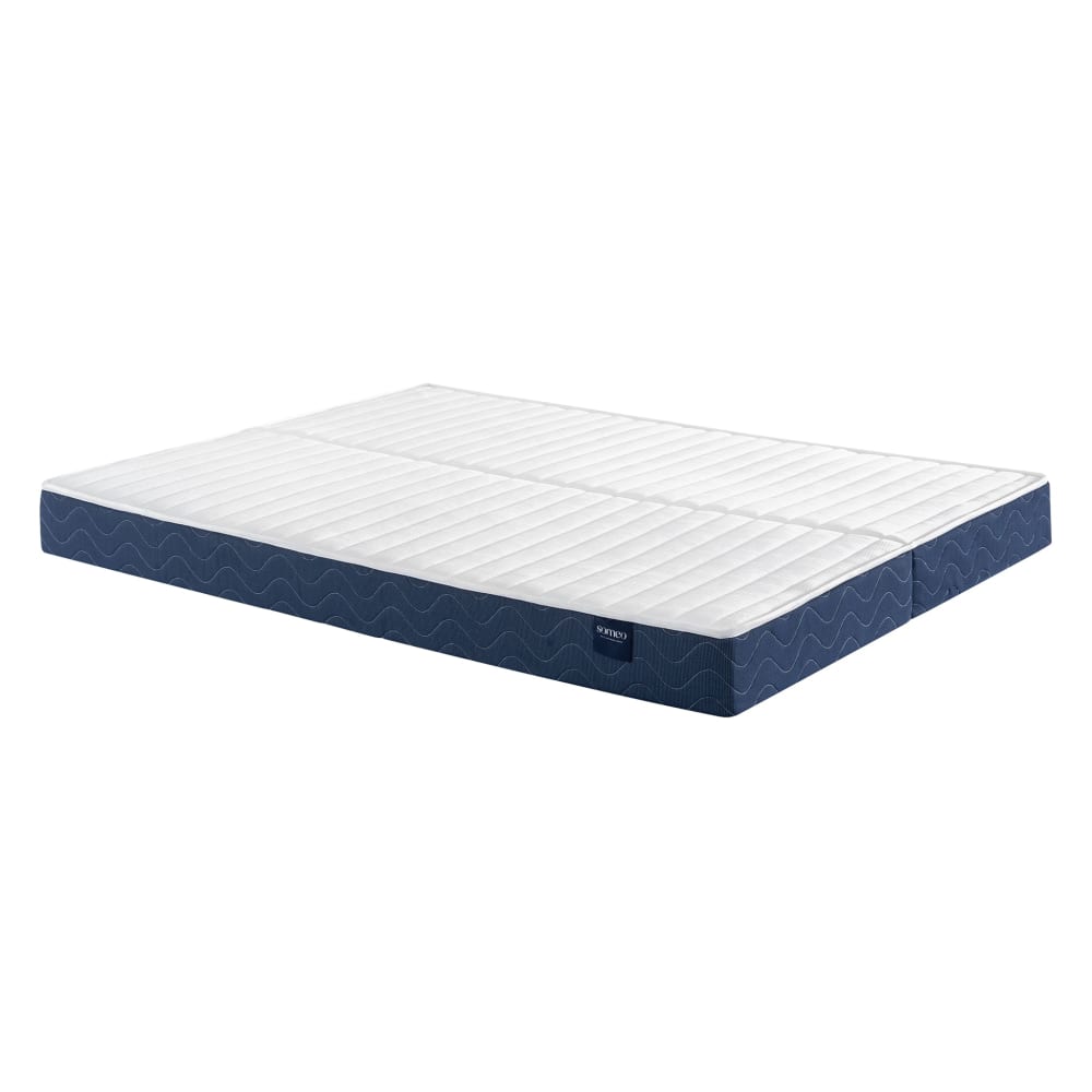 Matelas ressorts clic-clac 17 cm 70+70x200