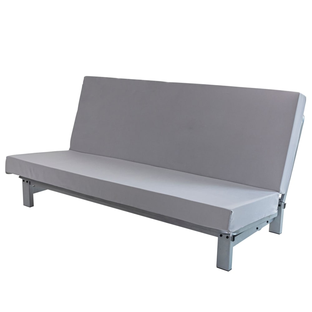 Matelas clic-clac mousse 10 cm 140x190 cm