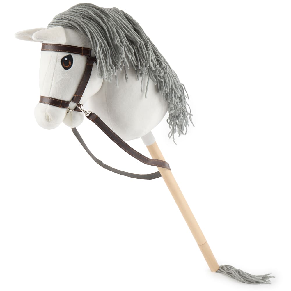 cheval bâton 76 cm avec