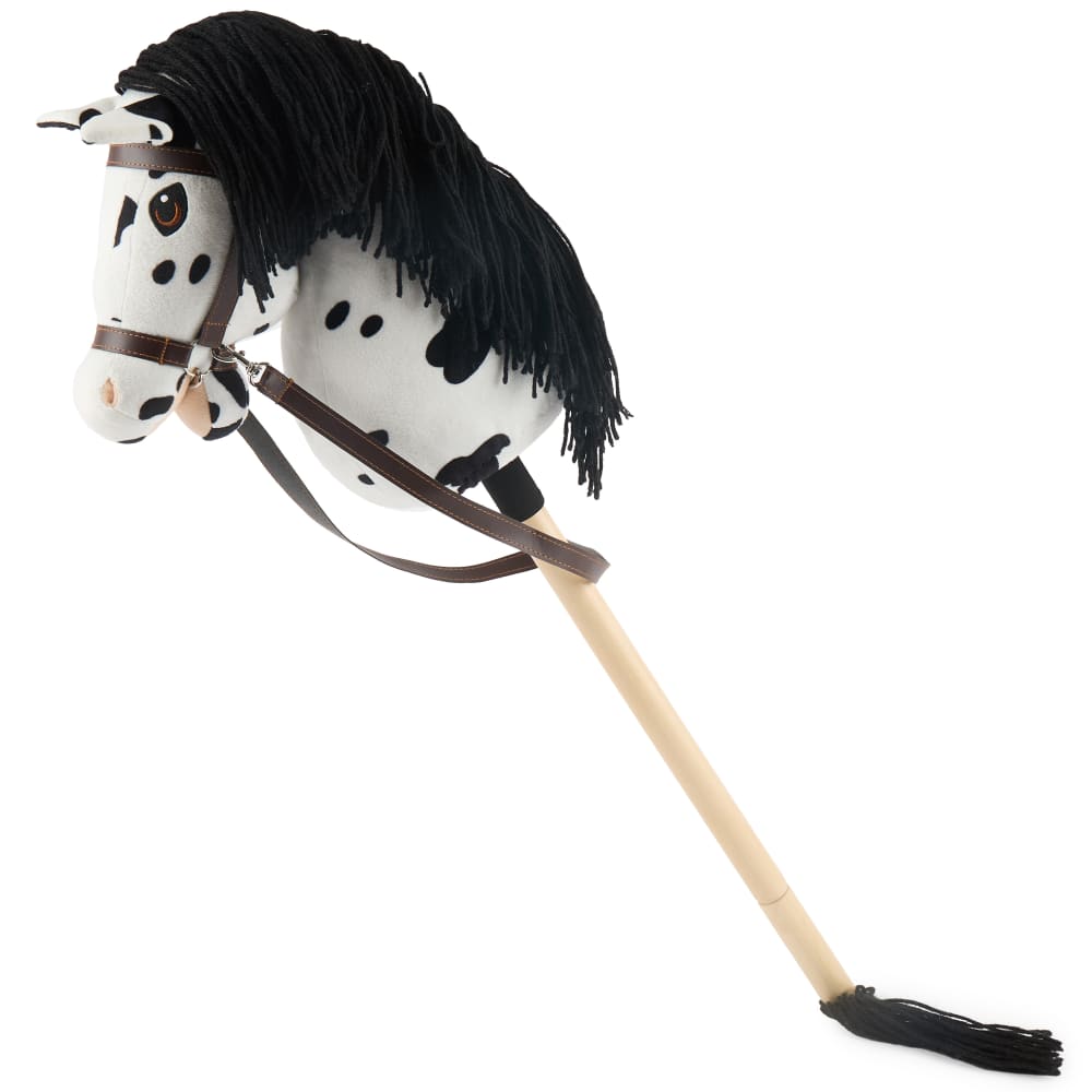 cheval bâton pie 76
