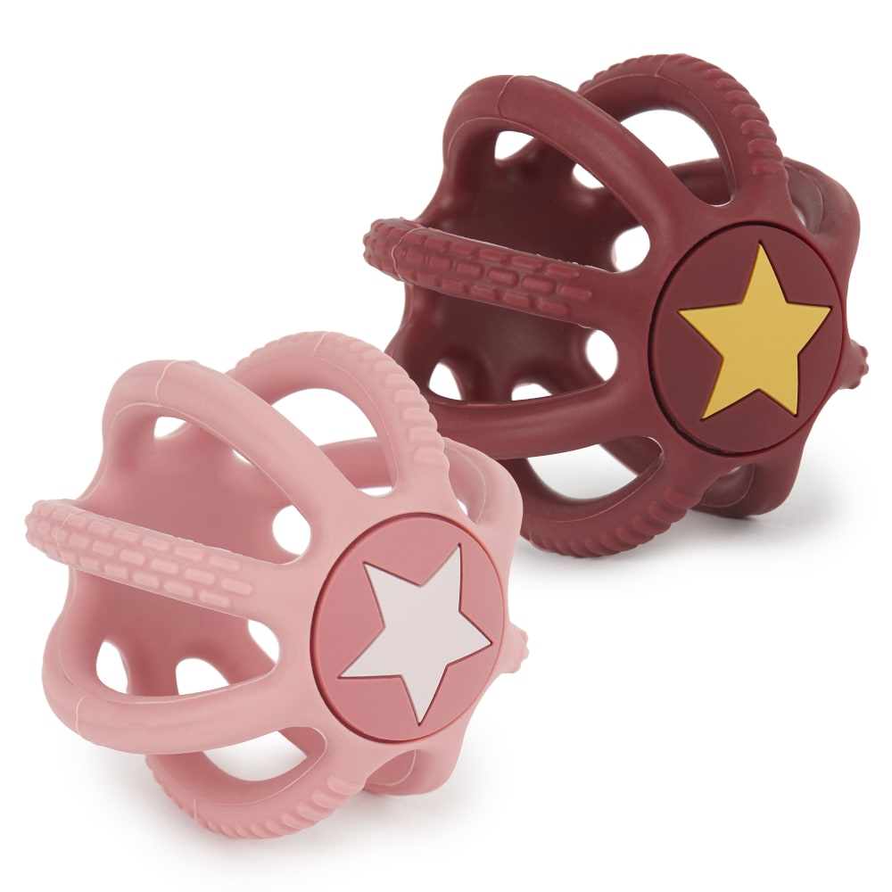 Lot de 2 balles sensorielles