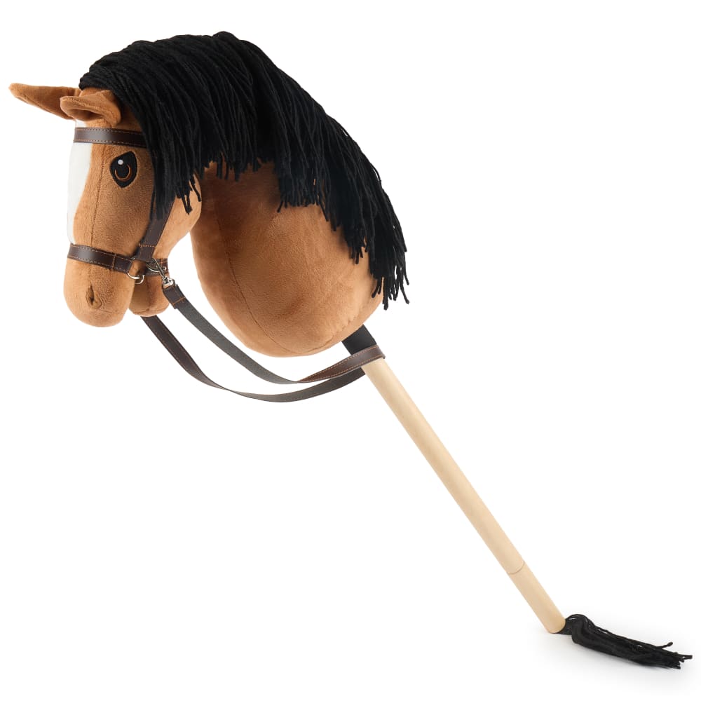 cheval bâton renard