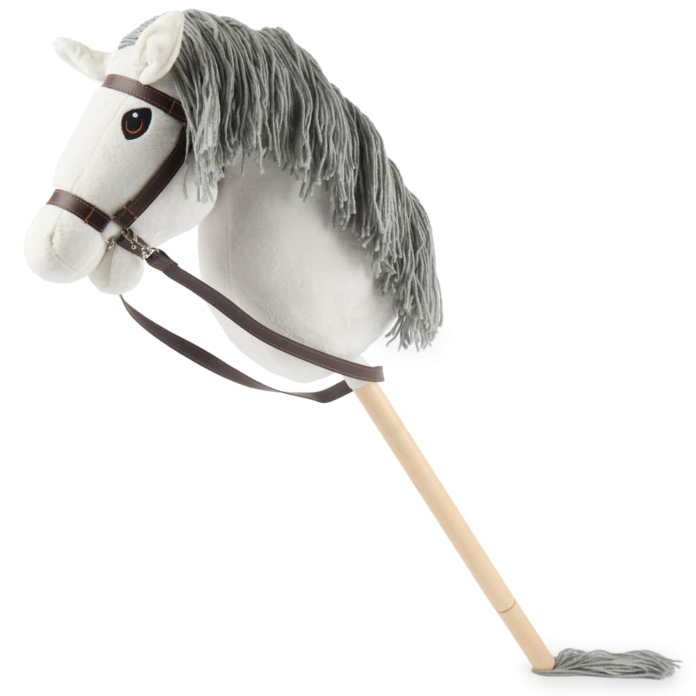 cheval bâton 79 cm avec