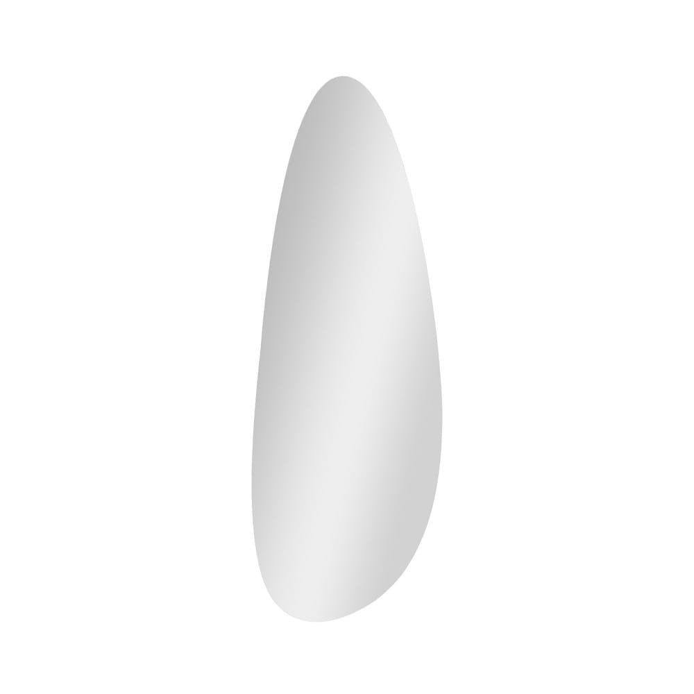 Miroir organique 57x160cm - Transparent