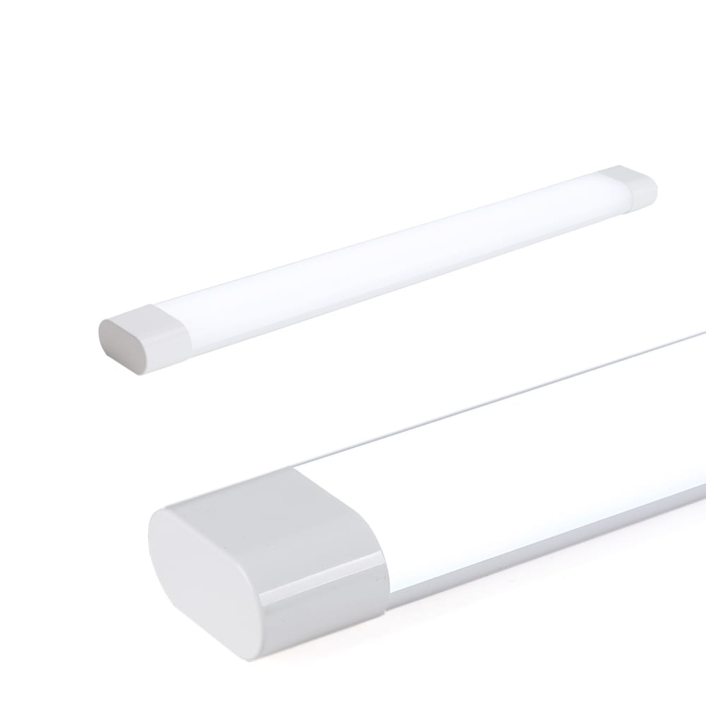 Alpinaluz Luminaria LED lineal compacto plástico